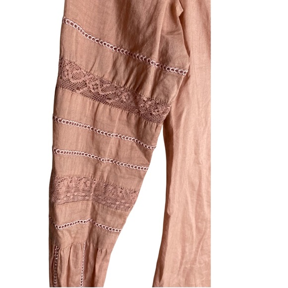 BB Dakota Button down blouse S - Picture 4 of 5